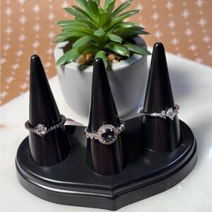 Charmed Aroma Ring Set - Size 7